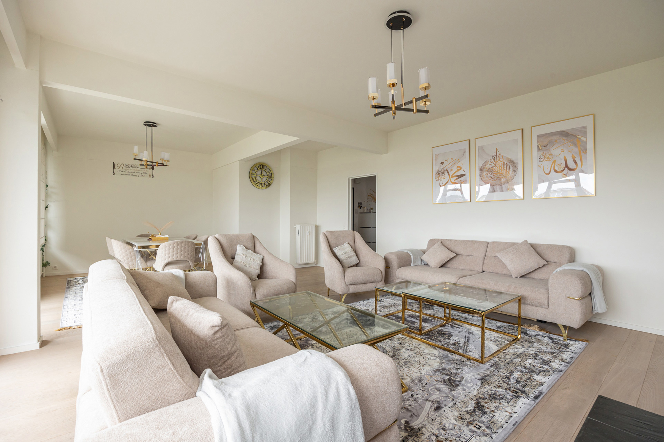 Lichtrijk Hoekappartement met 4 slpks , instapklaar - foto 5