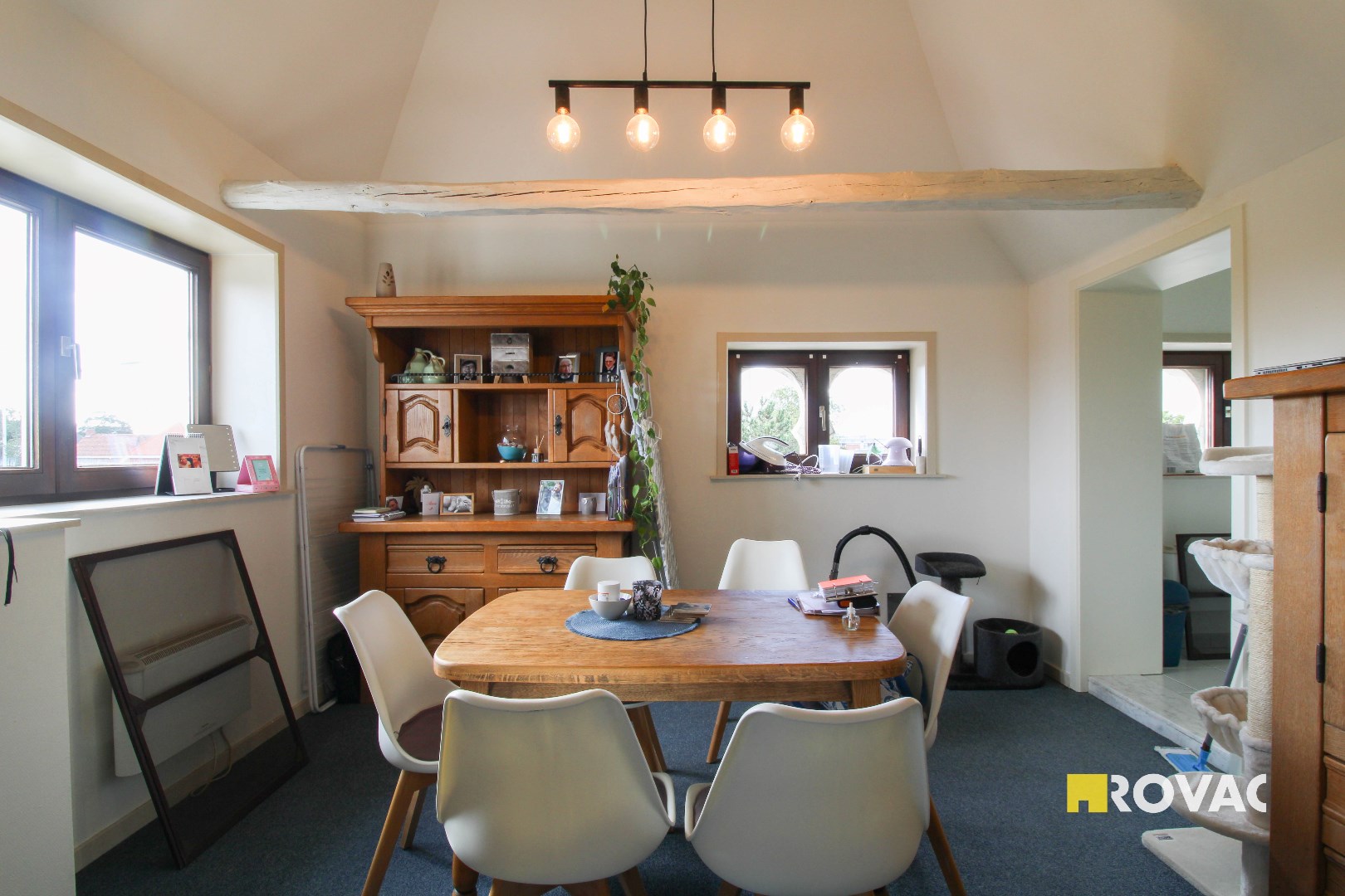 Vernieuwd appartement nabij het station van Izegem! - foto 2