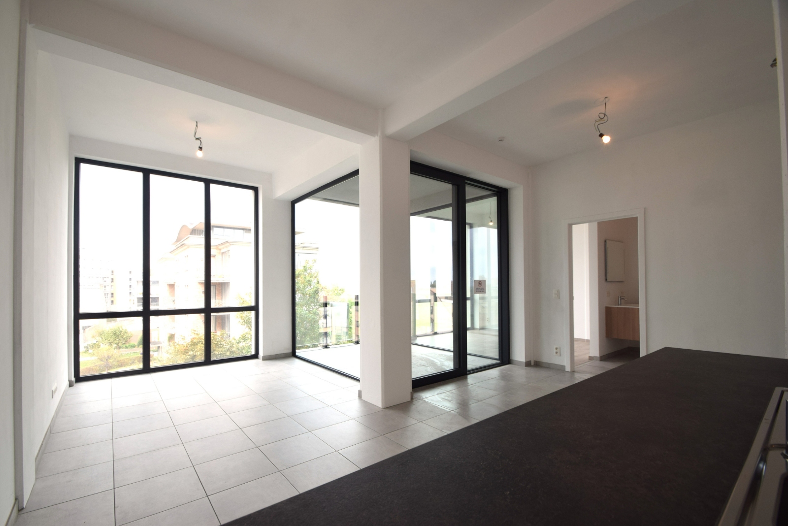 Modern 1-slaapkamer nieuwbouwappartement in Diksmuide - foto 3