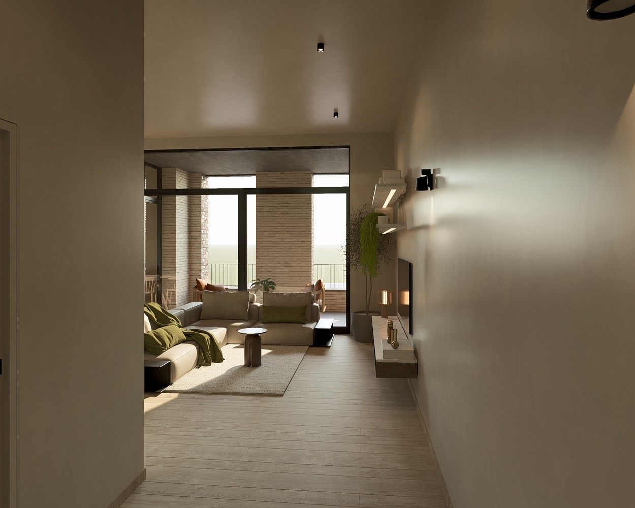 Apartment for sale in Ruiselede with 1 bedroom - photo 4