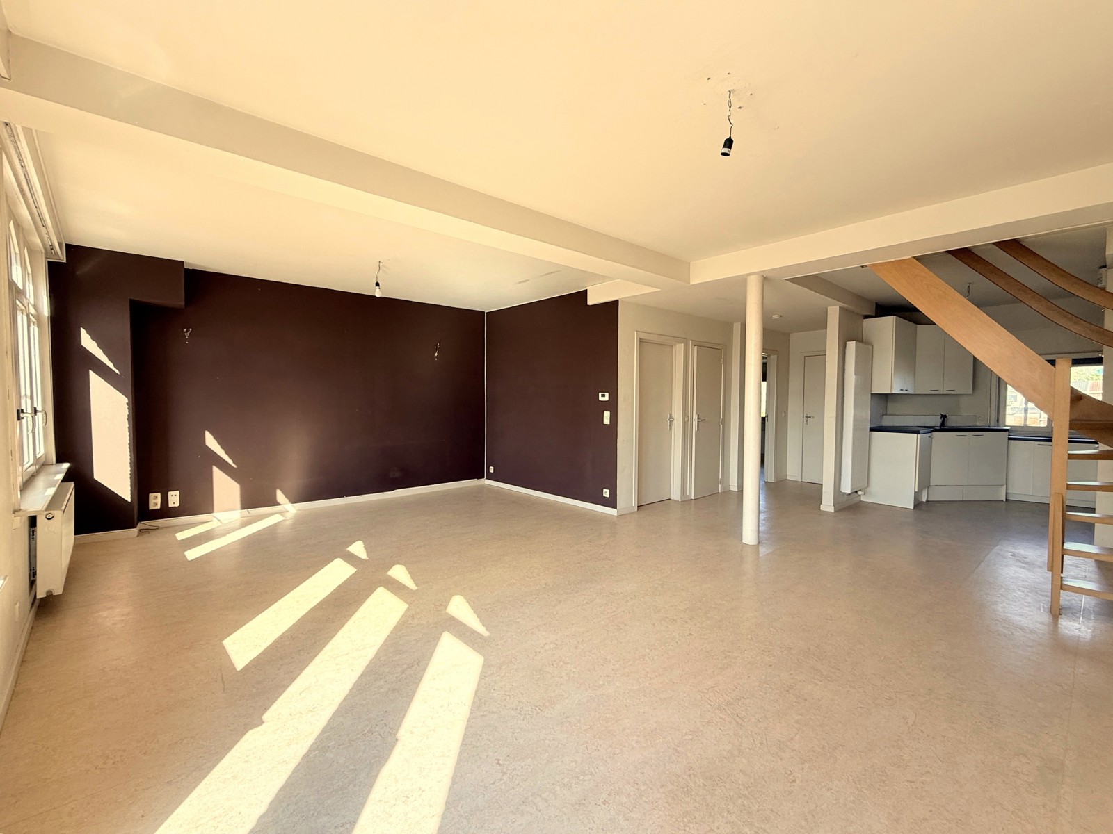 Appartement te huur in Gent met 2 slaapkamers - foto 4