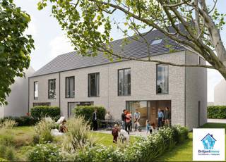 Briljantimmo biedt in alle exclusiviteit deze nieuw te bouwen, BEN woning aan. Op wandelafstand van Houtem centrum die comfort en...