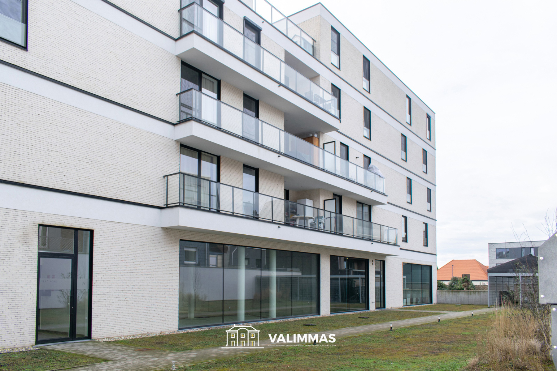 Apartment for rent in Asse with 2 bedrooms - photo 3