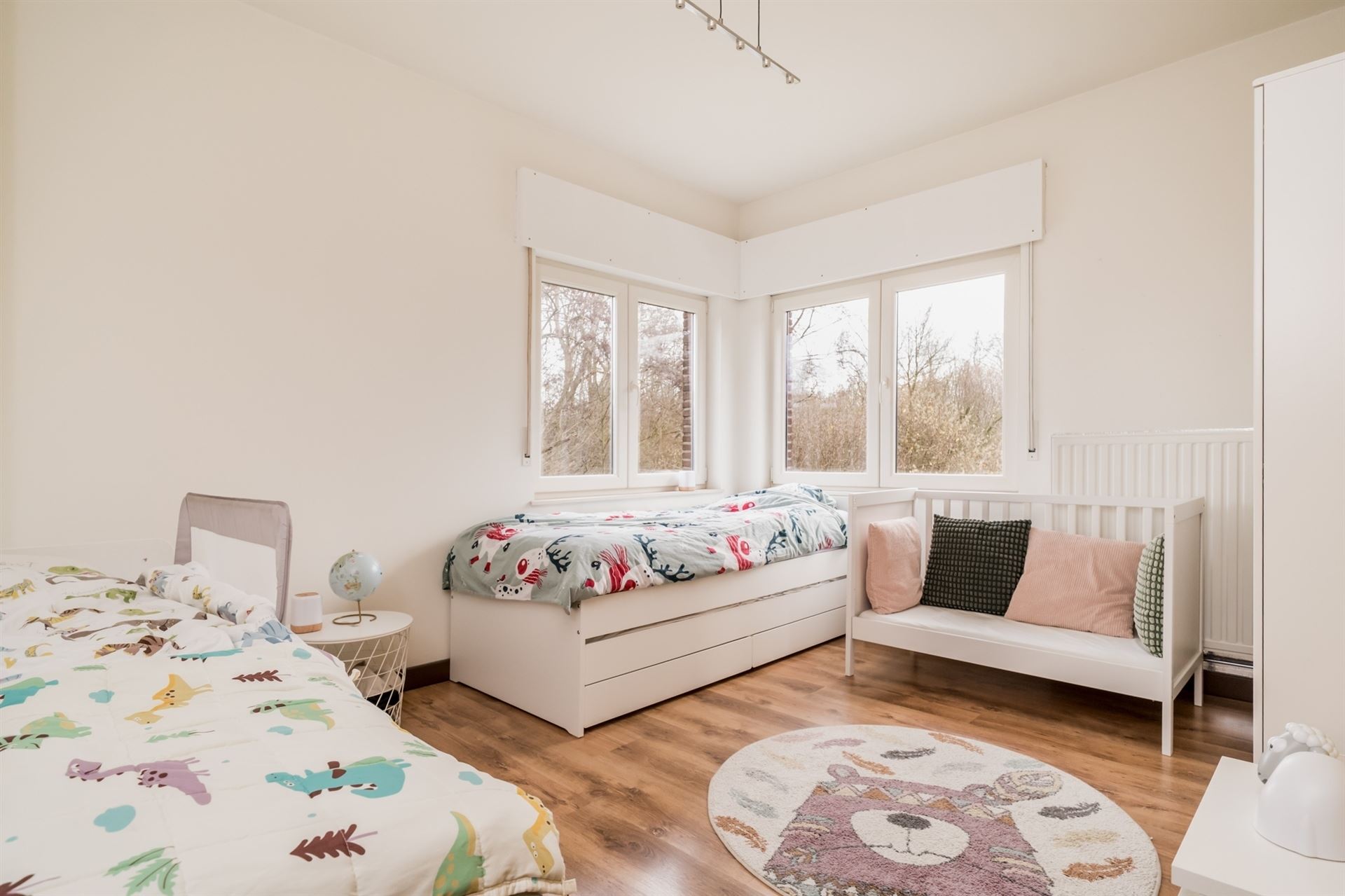 Ruime gezinswoning op perceel van 2.491m² in Mechelen-Zuid - foto 3