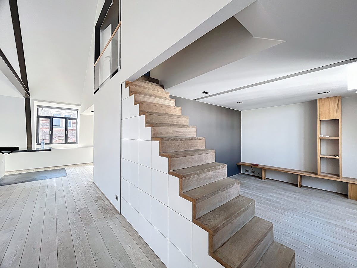 Exceptionele Triplex Loft met Privézwembad en Terras - foto 5