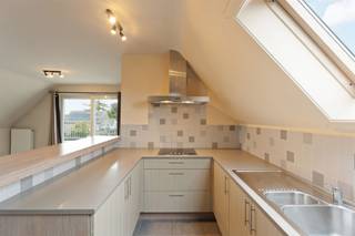  Dakappartement van 118m² met ruim terras en garage!Belangrijkste troeven: - Energiezuinig: energielabel A!- Recent en instapklaar appartement-...