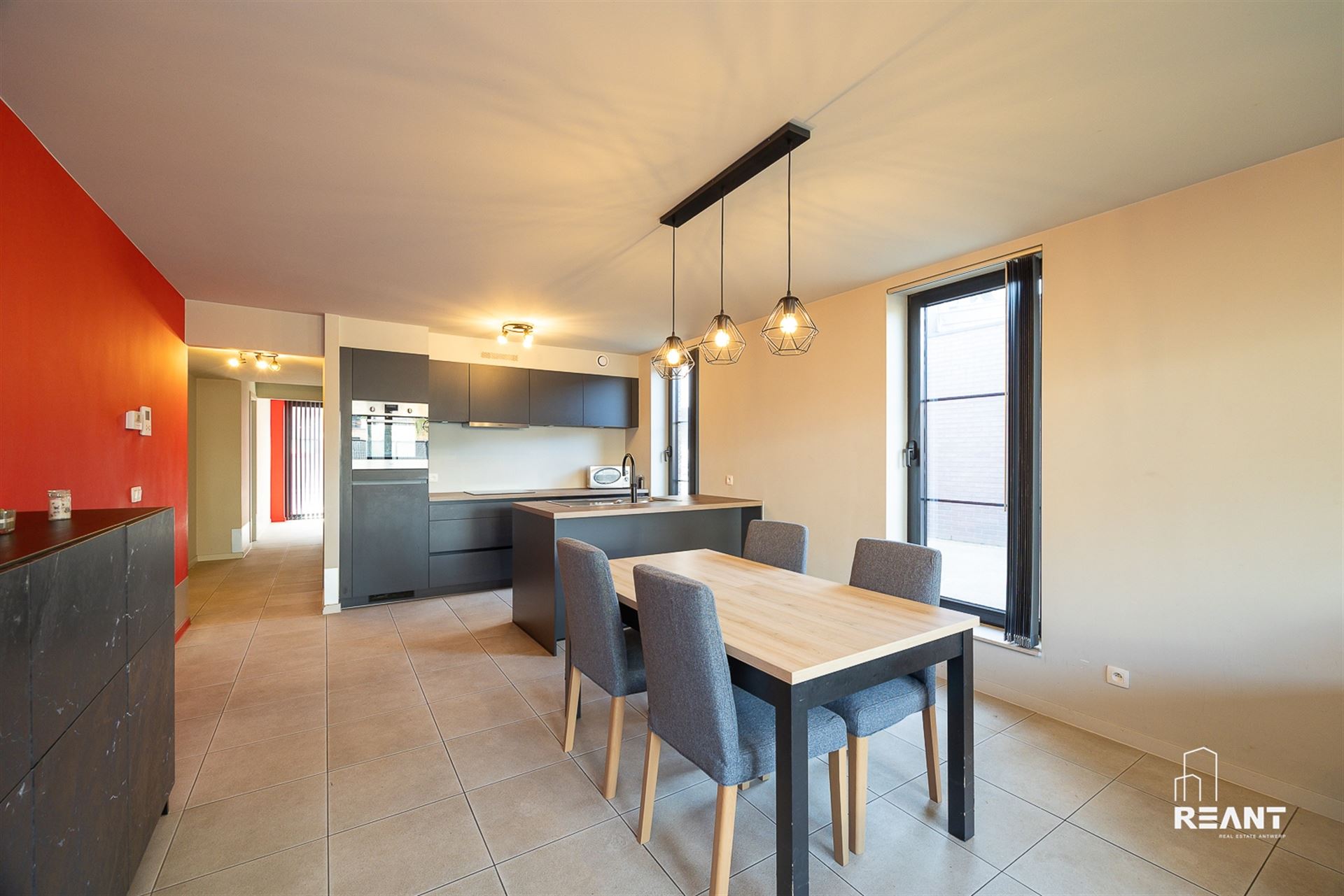 Gelijkvloers appartement (2023) met tuin en parkeerplaats - foto 2