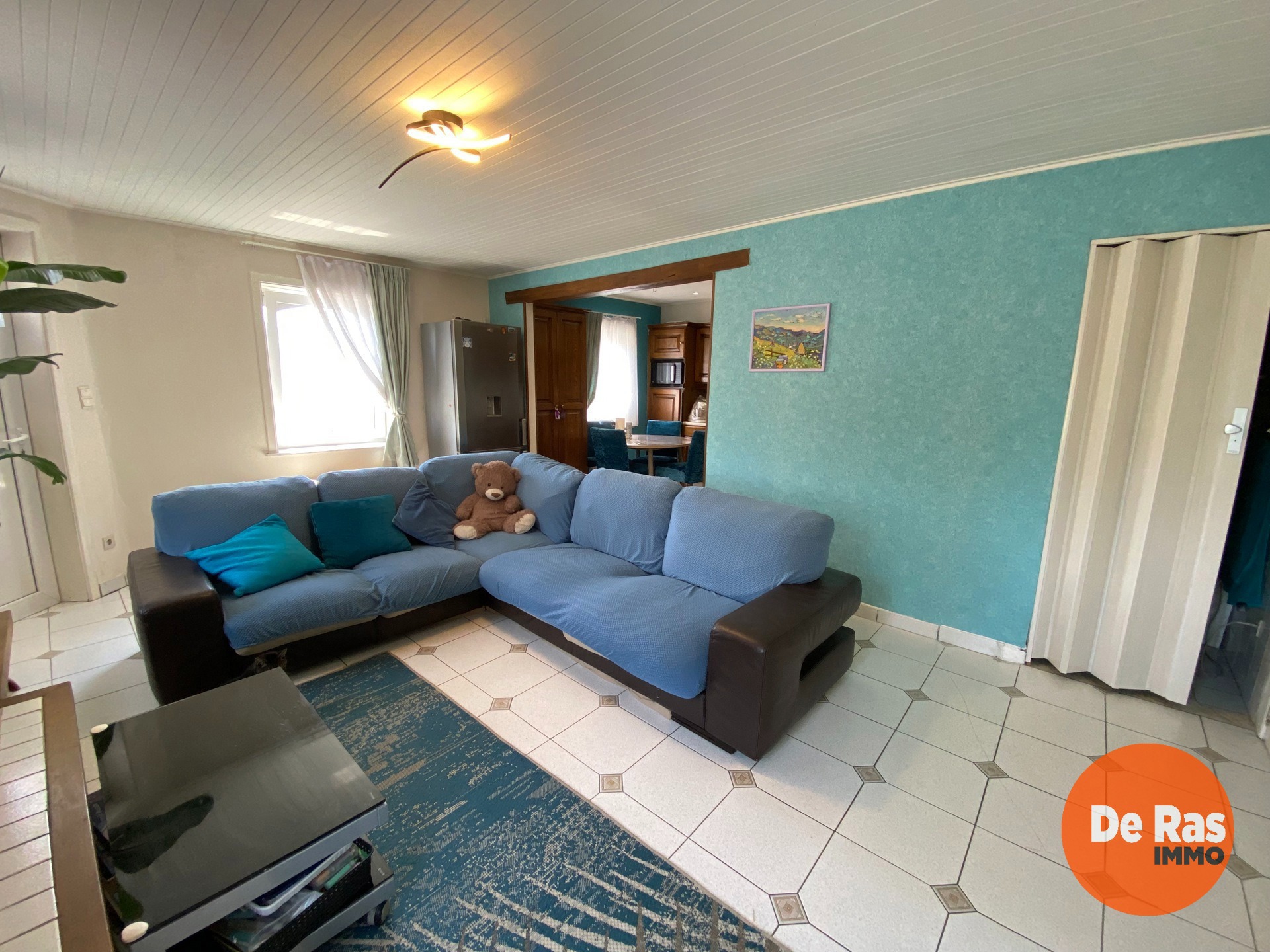 Aaigem- Charmante starterswoning met 2 slaapkamers en garage - foto 4
