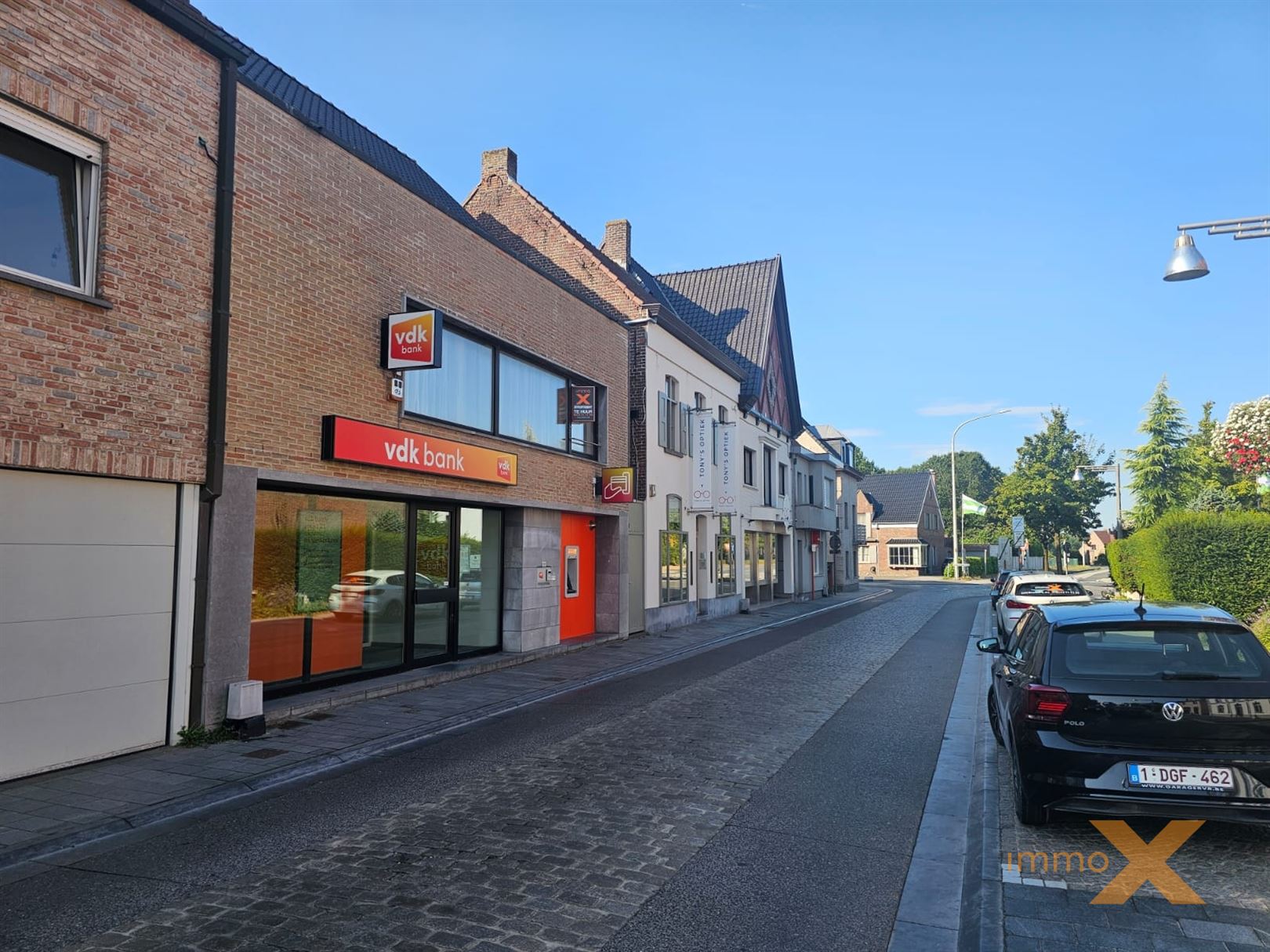 Apartment for rent in Lievegem