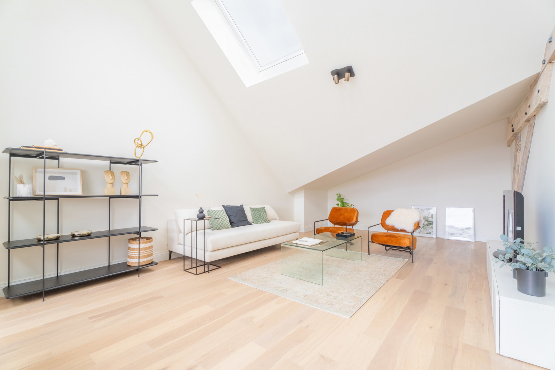 Apartment for sale in Ghent with 2 bedrooms - photo 3