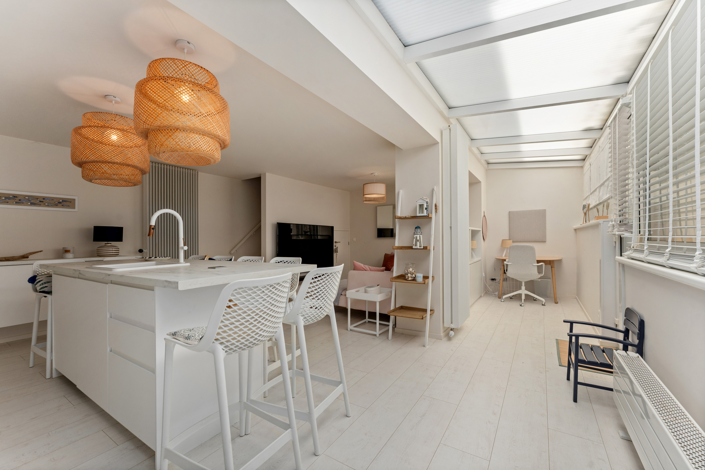 Ruim appartement te koop in hartje Koksijde! - foto 5