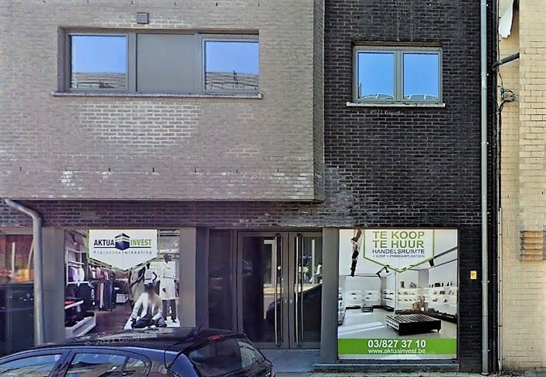 Handelsruimten - foto 1