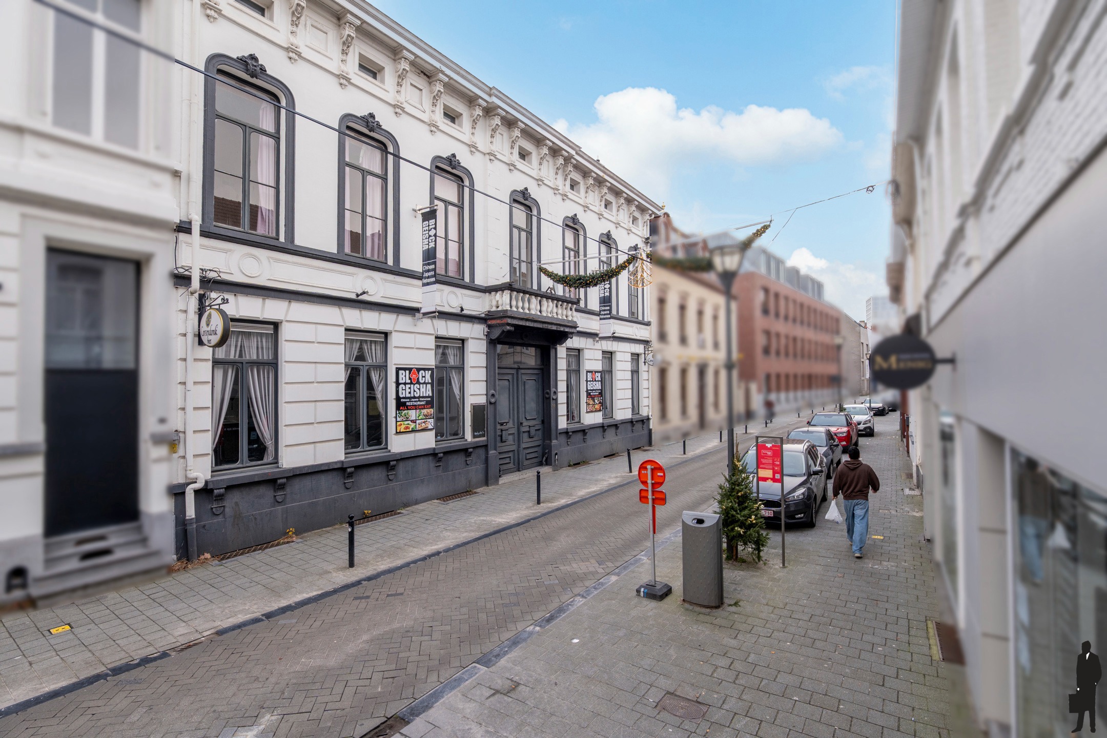 Statig neoclassicistisch herenhuis in hartje Turnhout - foto 2