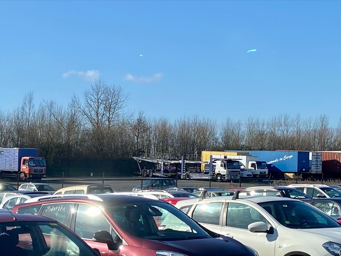 2.500 m² de parking le long de l'autoroute A12 - photo 5