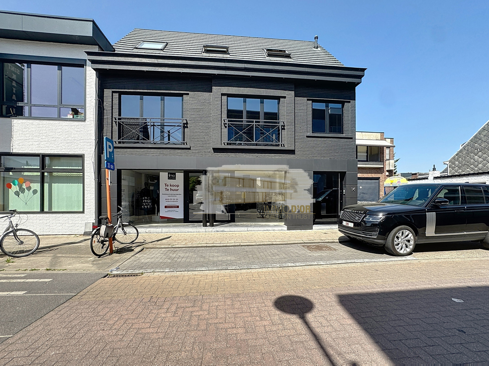 Commercial for rent in Sint-Katelijne-Waver - photo 5