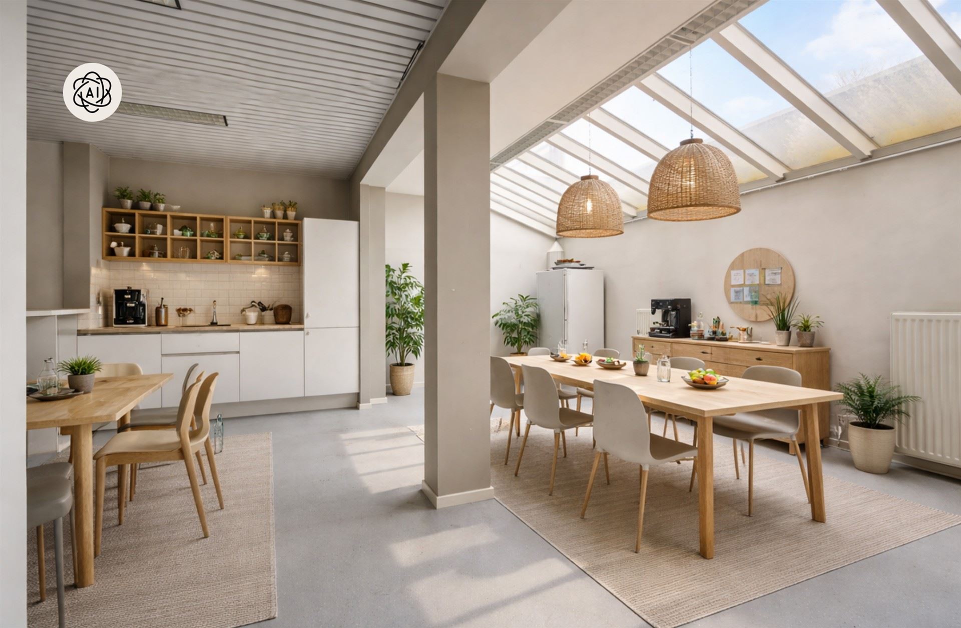 Topgelegen mogelijks groot appartement met veel potentieel! - foto 2
