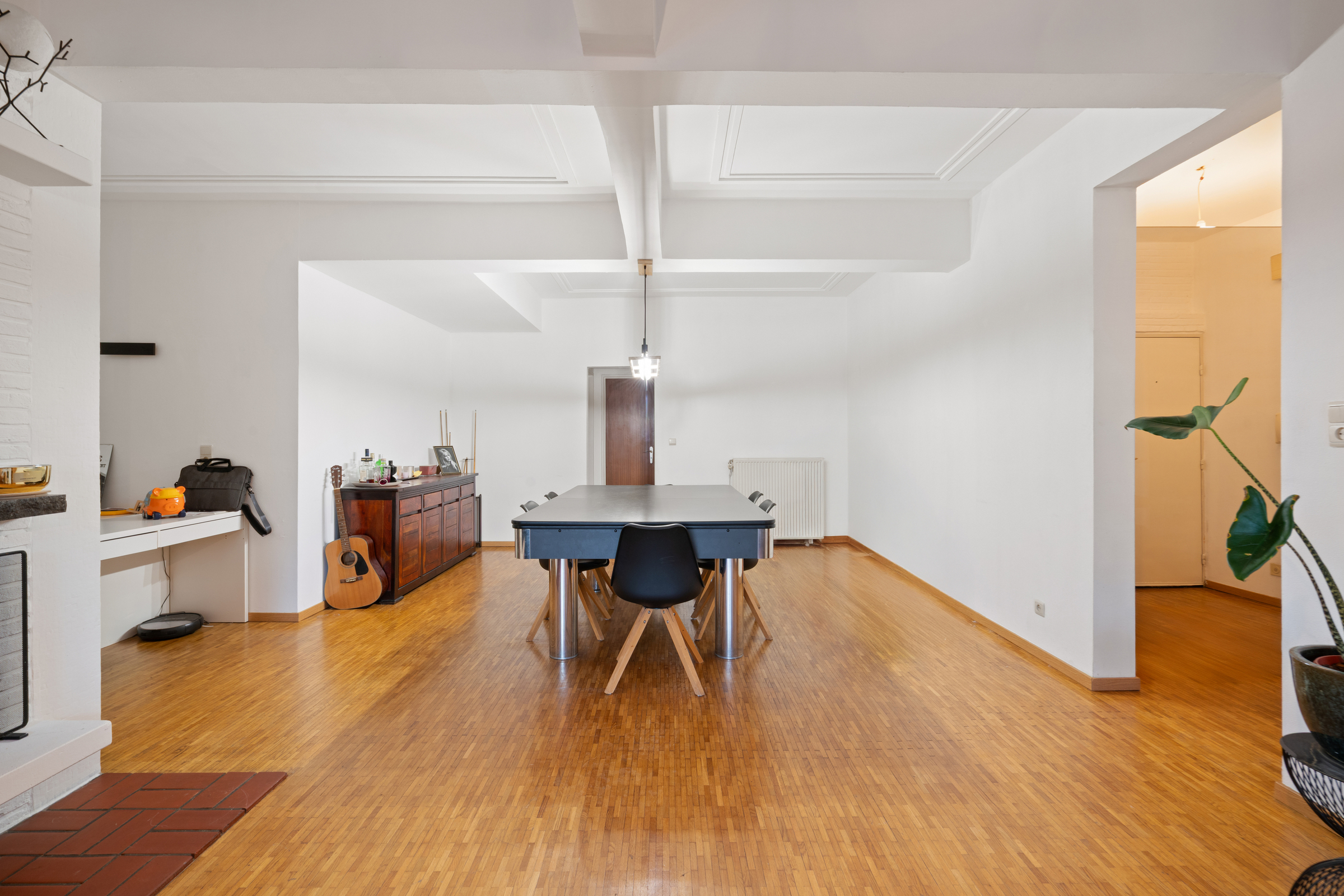 Gelijkvloers met 2slpk tuin en prachtig uitzicht op LO - foto 4