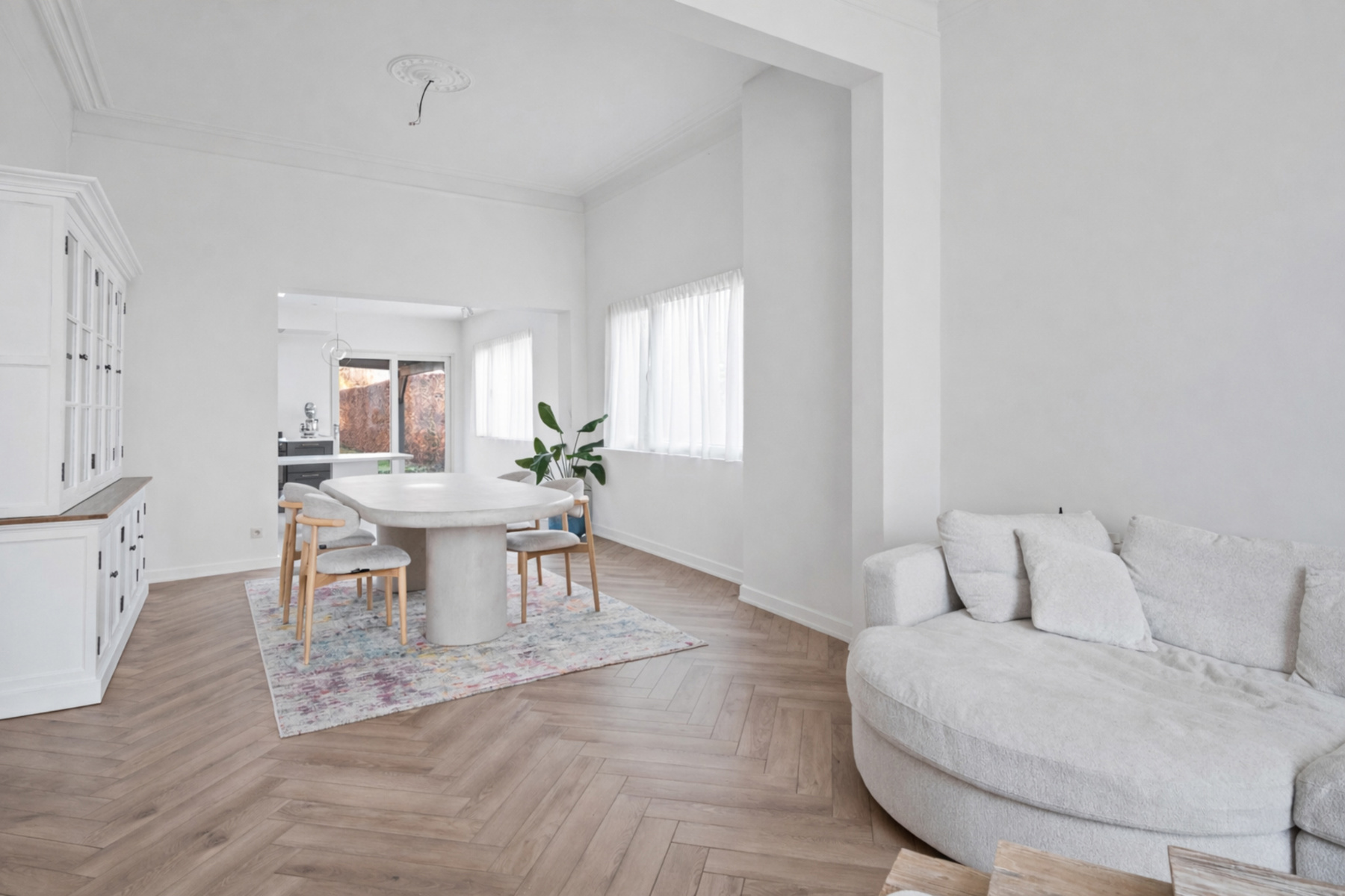 Karaktervolle gerenoveerde woning met 3 slaapkamers en tuin. - foto 5