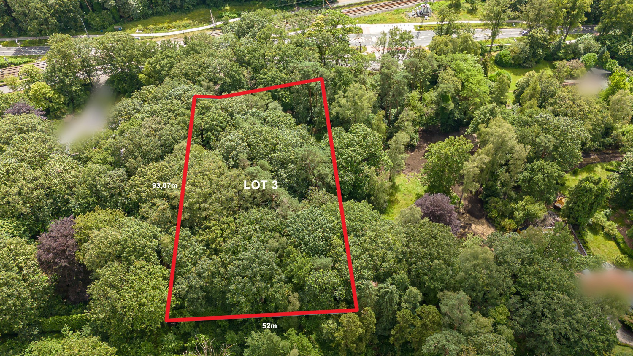 Prachtig villaperceel in Kapellenbos! - foto 1