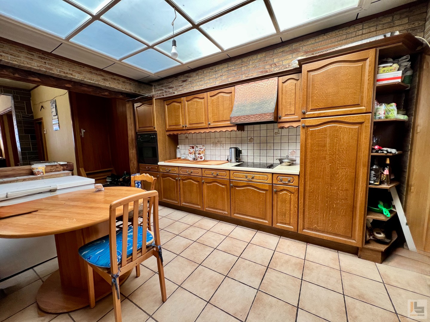 Op te frissen woning met tuin in Ronse - foto 5