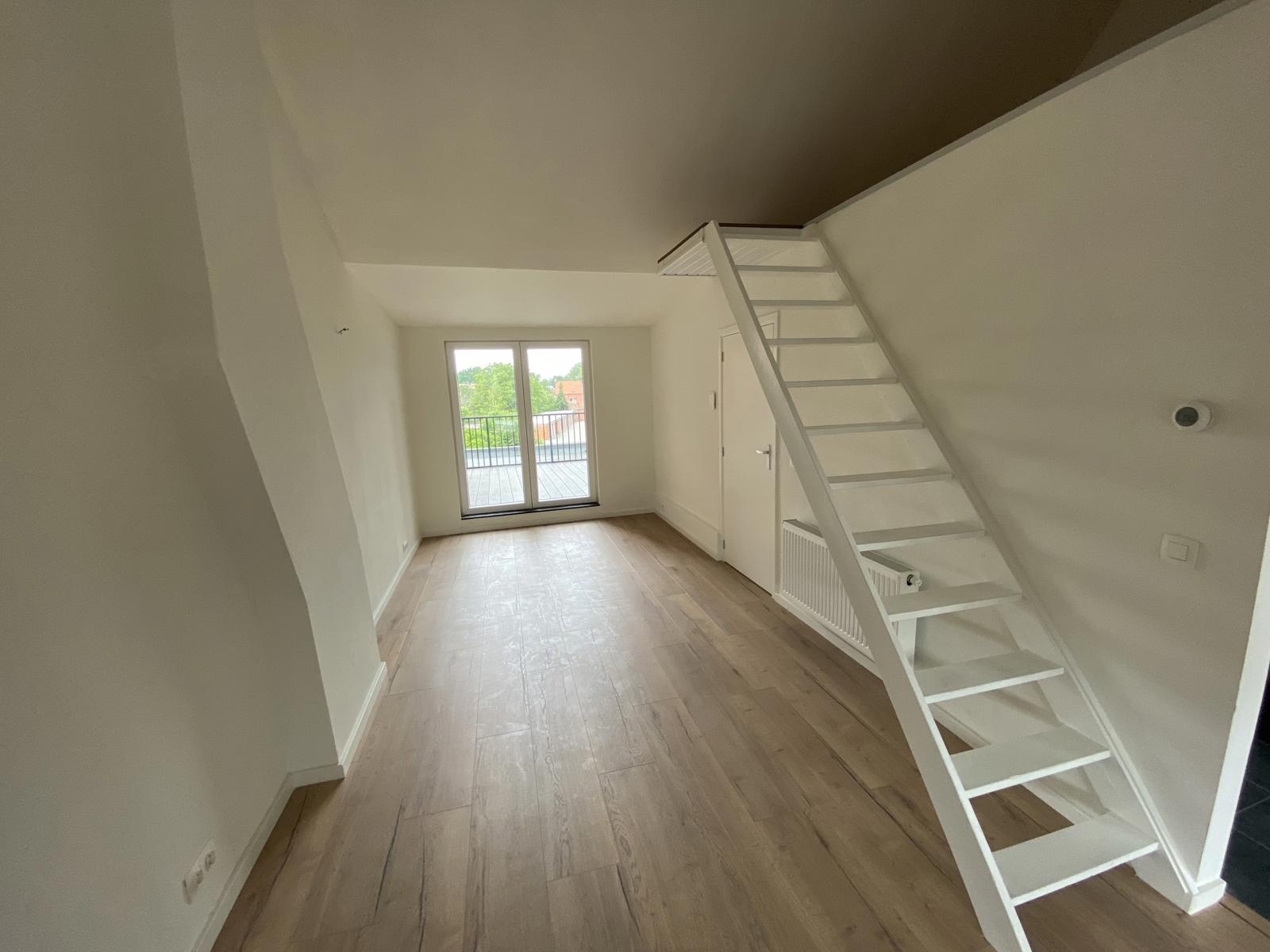 Mooie studio met prachtig terras - foto 5