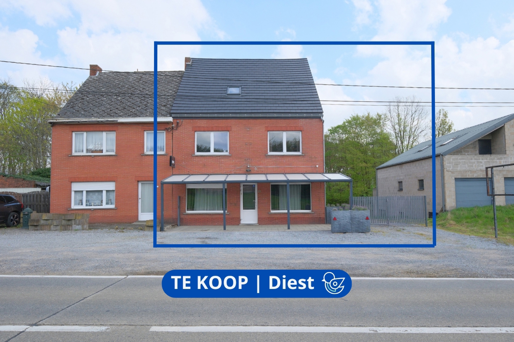 House for sale in Diest