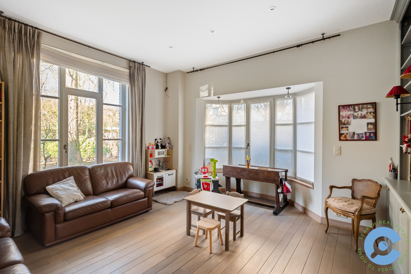 Exclusieve villa met parktuin en zwembad - foto 3