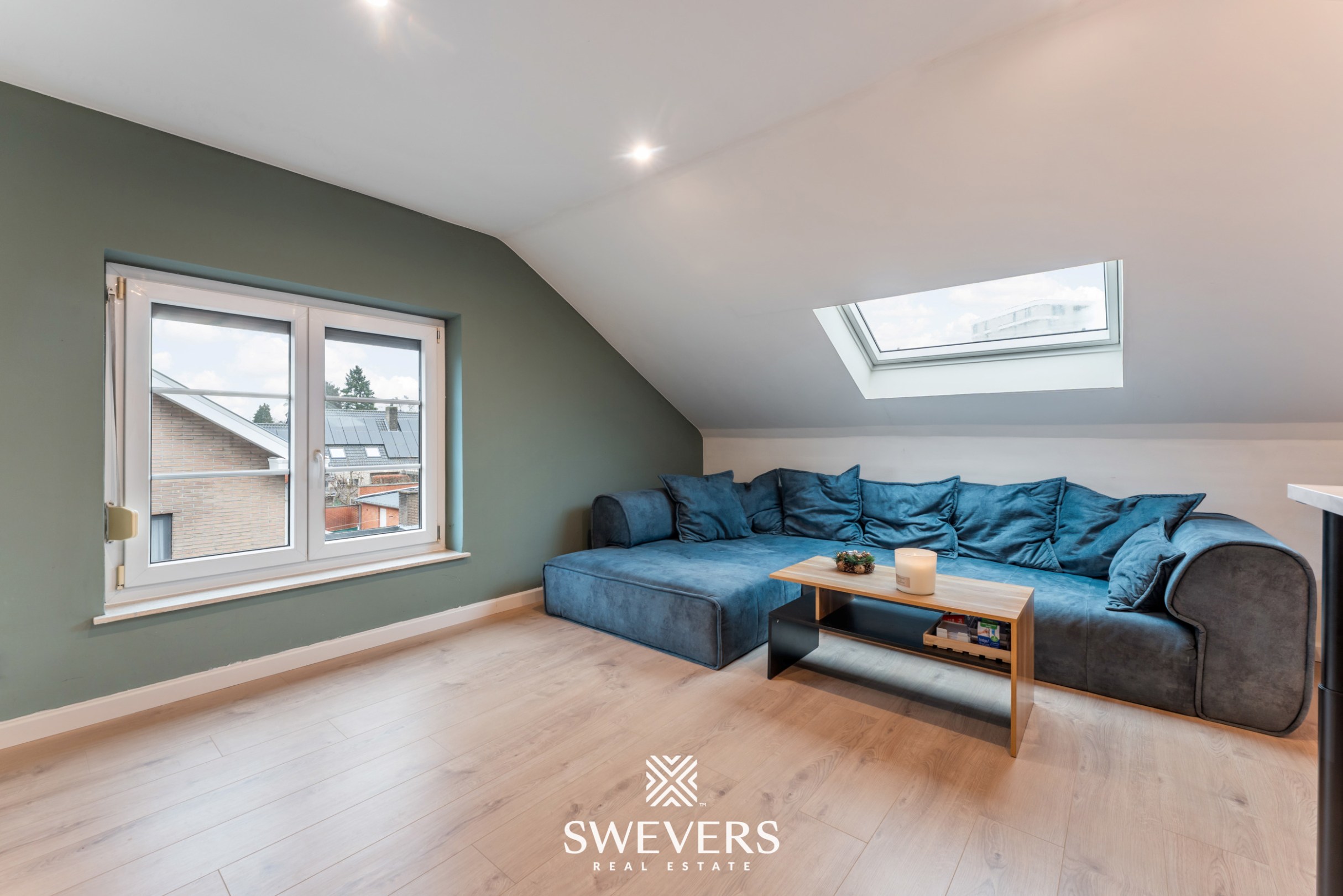 Apartment for sale in Beringen with 2 bedrooms - photo 2