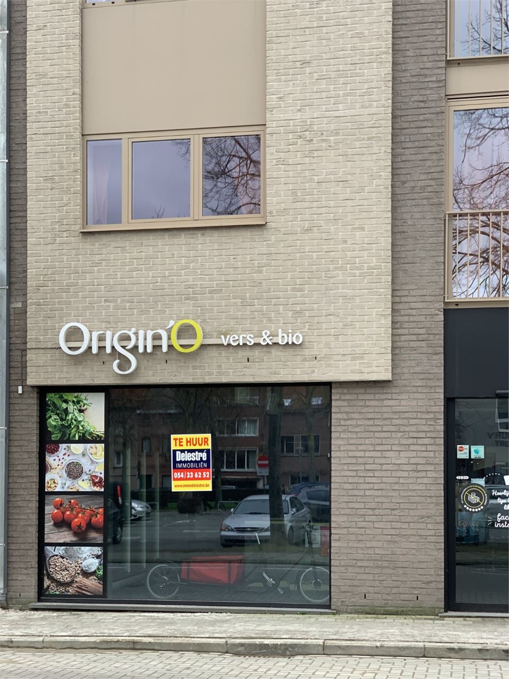 INSTAPKLAAR COMMERCIEEL GELIJKVLOERS OP ZICHTLOCATIE HOUTMARKT - foto 5