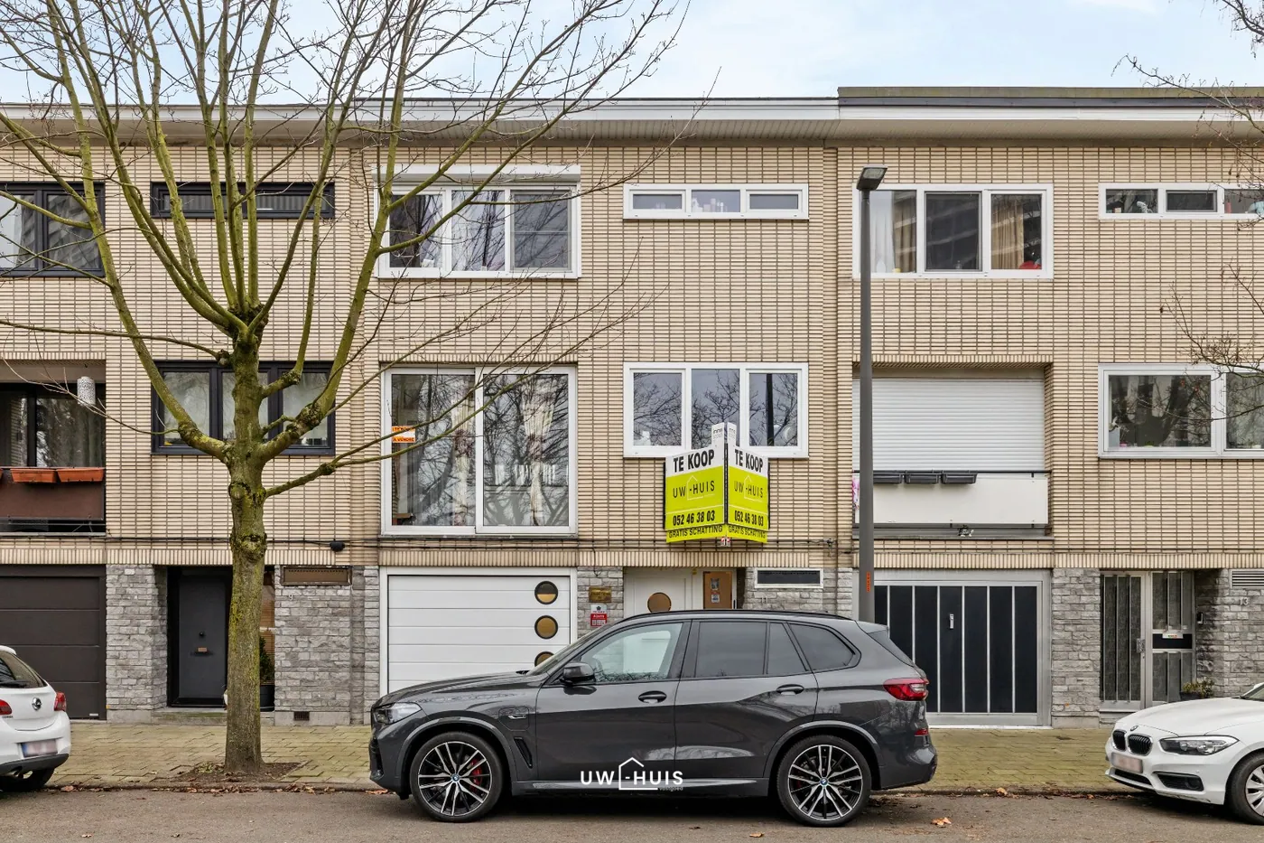 Maison à vendre à Anvers avec 4 chambres - photo 1