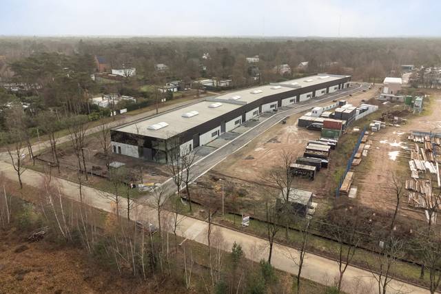 Project te koop in Beerse