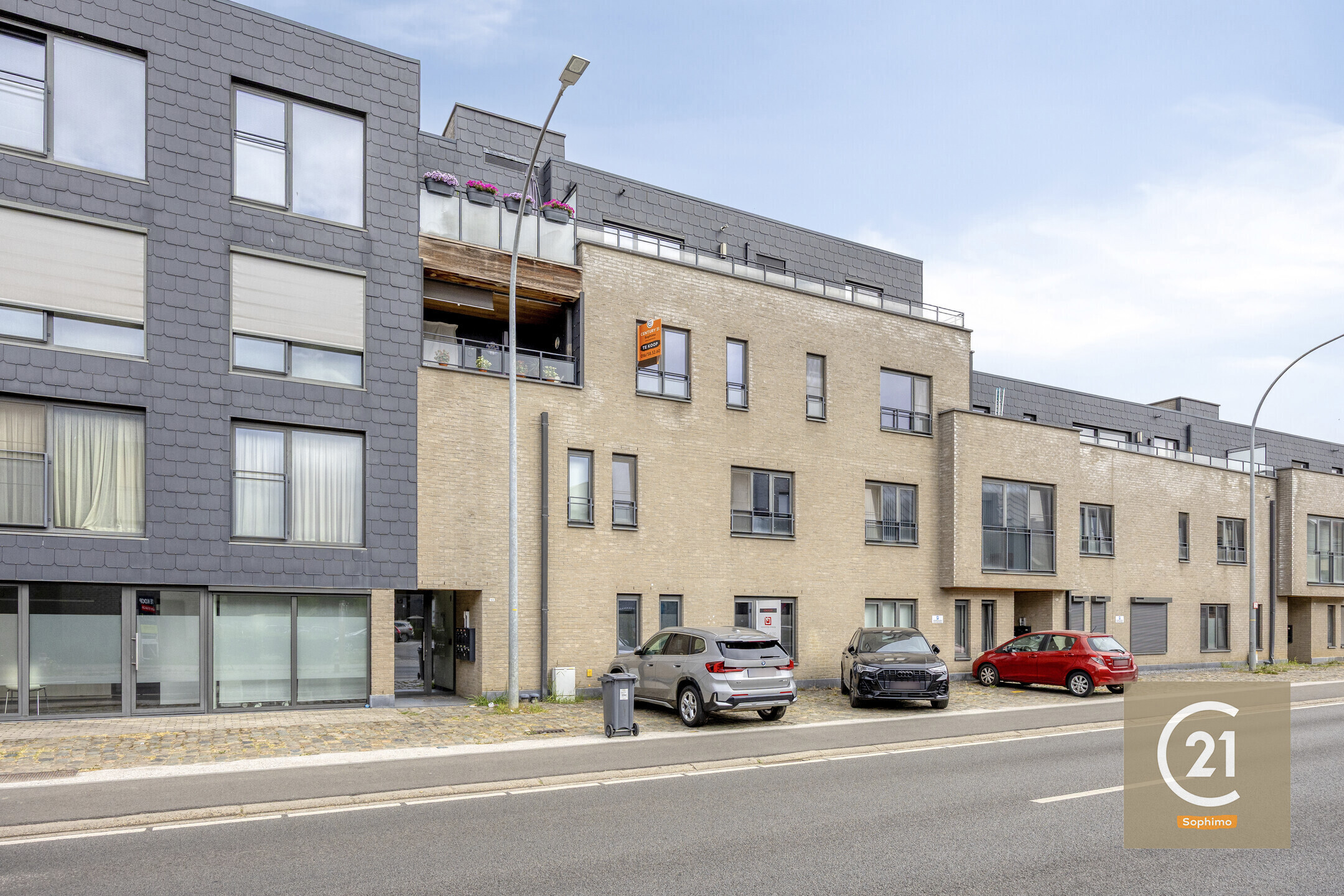 Appartement à vendre à Rotselaar