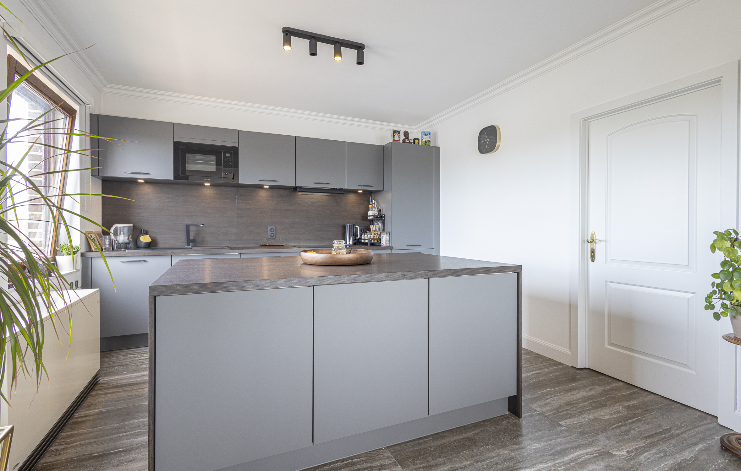 Gerenoveerd 2-slaapkamerappartement te Sint-Agatha-Berchem - foto 5