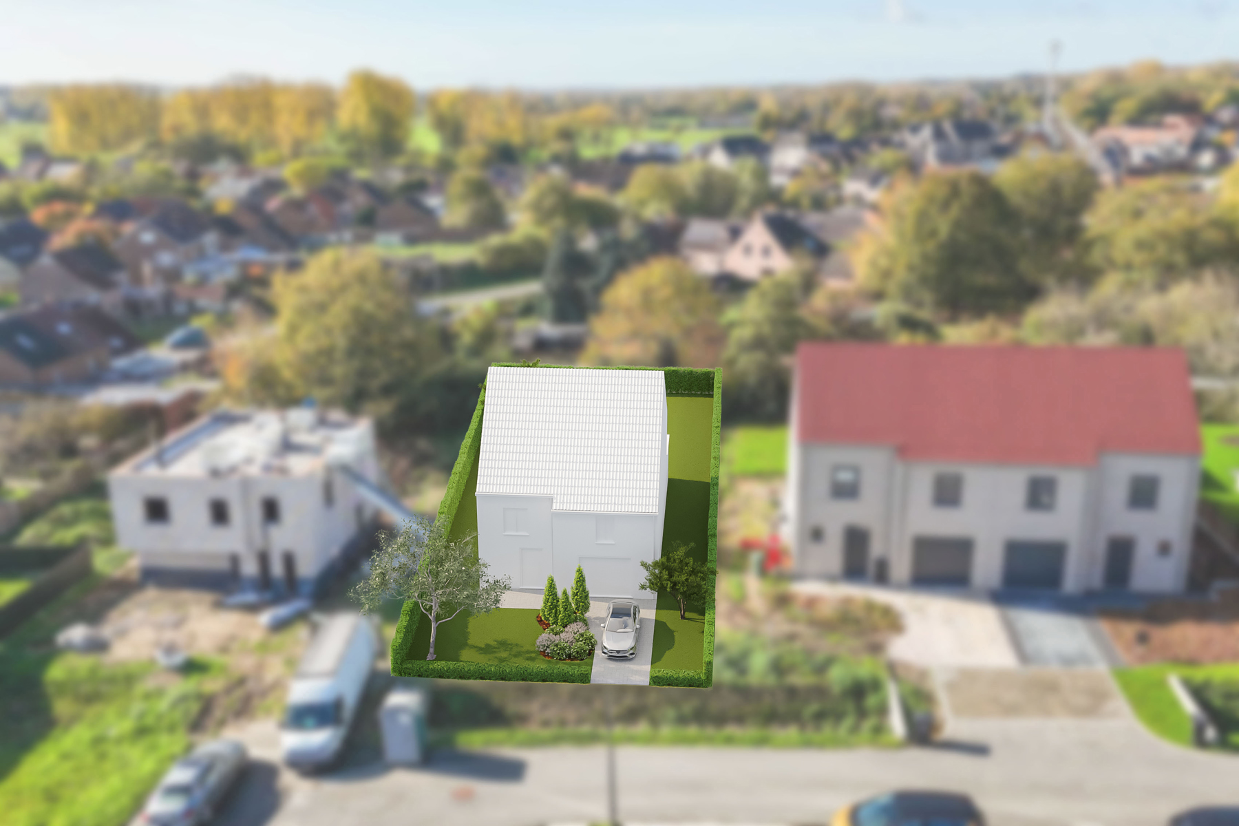 Land for sale in Geraardsbergen - photo 1