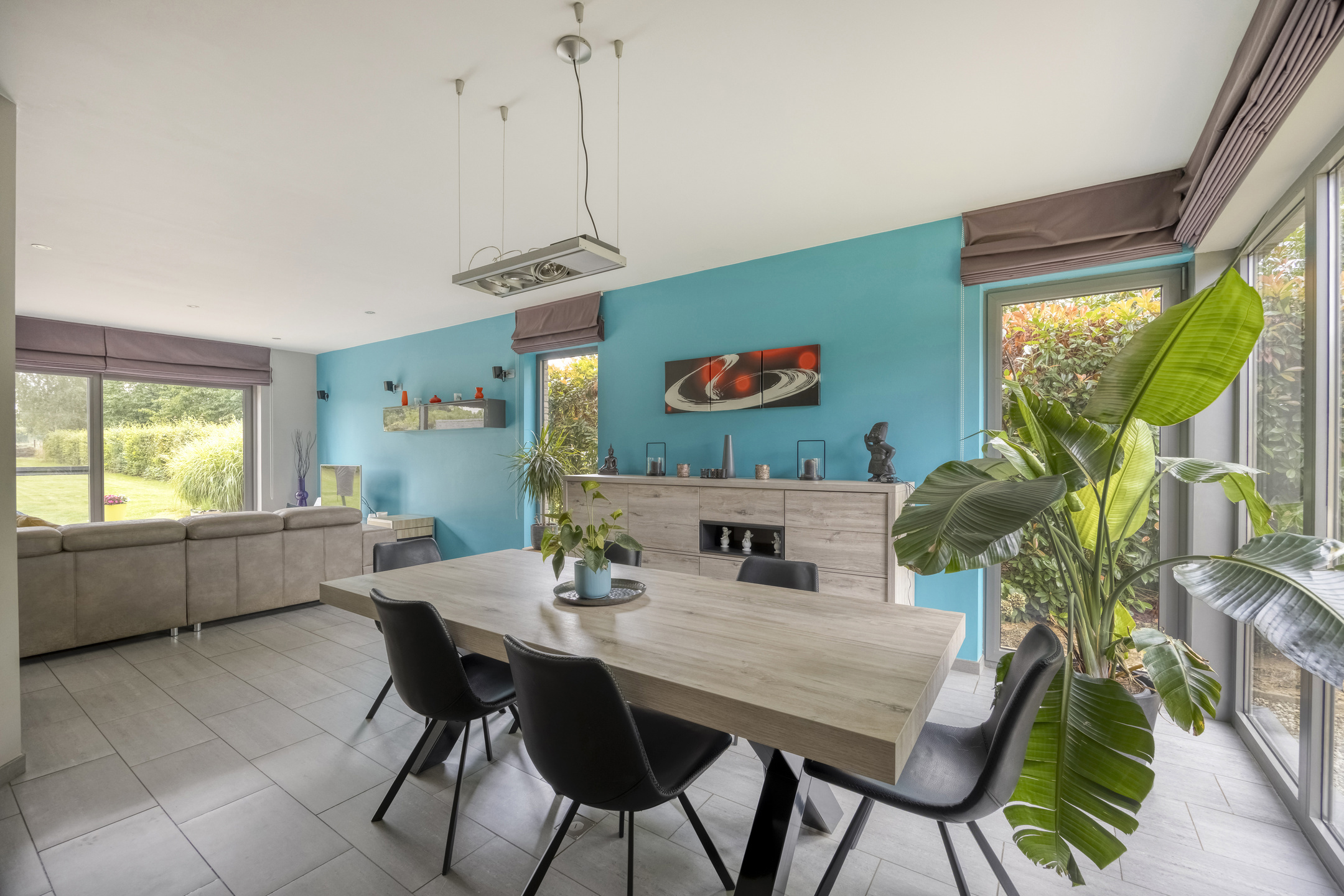 Energiezuinige woning (EPC A) met 4 slaapkamers nabij Leuven - foto 3