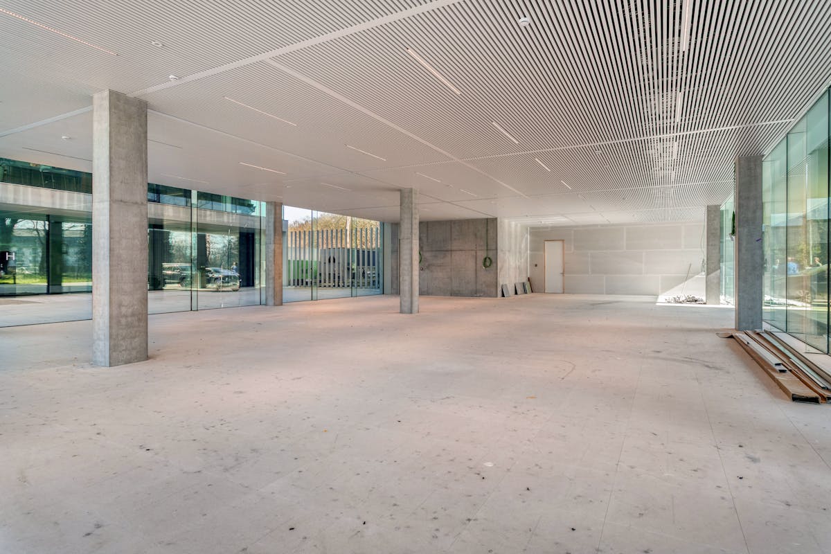 Nieuwbouw kantoren te Oostkamp - Project O-Forty - foto 4