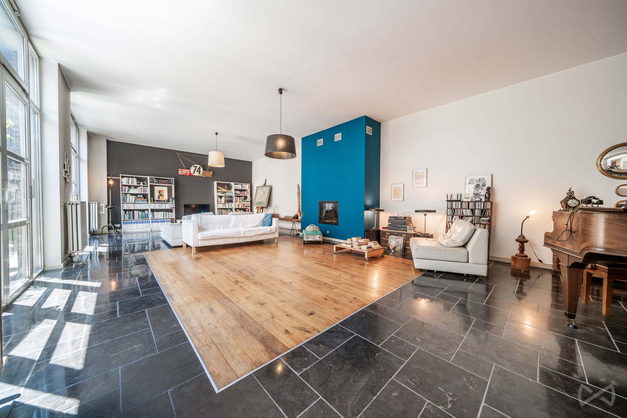 Huis te koop in Schaarbeek met 7 slaapkamers - foto 4