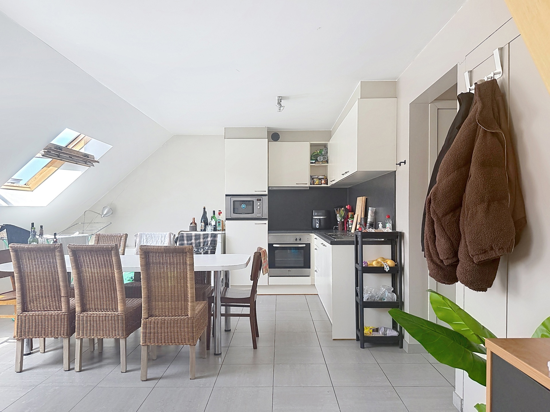 Gezellig 3 slaapkamer appartement nabij Zuid - foto 2