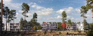 Residentie Konijnenberg: Jouw Thuis in een Groene Oase<br /><br />Voel je al thuis? In het hart van Vosselaar biedt Residentie Konijnenberg de ideale combinatie van luxe, comfort en natuur. Dit unieke nieuwbouwproject is ontworpen voor iedereen die op zoek is naar een plek waar wonen en werken perfect samengaan. Omringd door een adembenemend groen landschap, kunt u hier genieten van rust, terwijl u toch dichtbij alle stedelijke voorzieningen bent.<br /><br />Luxueuze en multifunctionele appartementen<br /><br />Residentie Konijnenberg omvat 39 high-end appartementen, variërend van 1 tot 3 slaapkamers, met royale raampartijen die zorgen voor overvloedig natuurlijk licht. Met oppervlaktes tussen de 80m² en 193m² en ruime zonneterrassen van 10m² tot 48m², vindt u de perfecte ruimte om te ontspannen na een dag vol avonturen. Of het nu gaat om een terras voor lange avonden, een keuken voor gezellige slow-cooking zondagen of een privéspa in uw badkamer, alles is mogelijk.<br /><br />Maak het jouw thuis<br /><br />Door de ruime budgetten en geselecteerde betrouwbare partners met jarenlange ervaring krijgt u de kans om zelf te bepalen in uw keuze van vloeren, keuken en sanitair, met de nodige professionele begeleiding. Wij zorgen ervoor dat uw nieuwe woning precies wordt zoals u het wilt.<br /><br />Duurzaam en comfortabel leven<br /><br />Wonen in Residentie Konijnenberg betekent ook kiezen voor een duurzame toekomst. Onze appartementen zijn uiterst energiezuinig met een E-peil &lt;10, waardoor u kunt genieten van fiscaal voordeel. We werken met een privatieve warmtepomp in combinatie met vloerverwarming en passieve koeling, aluminium ramen, ventilatiesysteem D, en zonnepanelen (privatief en gemeenschappelijk). Bovendien worden deze luxe appartementen geschilderd opgeleverd, zodat u direct kunt genieten van uw nieuwe thuis.<br /><br />Een bloeiende gemeenschap om de hoek<br /><br />Stel je voor: ontspannen onder de eerste lentezon met vrienden, kinderen die veilig spelen, of genieten van een lunch in de frisse lucht tijdens je thuiswerkdag. De natuur- en recreatiegebieden zijn slechts een steenworp verwijderd, perfect voor wandelingen met familie of vrienden. En als je zin hebt in wat stadsleven, ligt het bruisende Turnhout op slechts 10 minuten afstand voor een gezellig terrasje.<br /><br />Welkom bij Residentie Konijnenberg!<br /><br />Hier, tussen moderne architectuur en weelderig groen, ontstaat een nieuwe gemeenschap waar dromen werkelijkheid worden. <br />Maak de sprong naar je ideale thuis en ontdek alles wat Residentie Konijnenberg te bieden heeft. Neem vandaag nog contact met ons op en laat je informeren over deze unieke kans!<br /><br />Info en verkoop:<br /><br />Contacteer ons voor een afspraak en meer info (brochure, plannen, prijzen,... ) via 014 45 10 11 of nieuwbouw@hillewaere.be<br /><br />Verkoop geschiedt onder registratierechten (12%) op het grondaandeel en BTW (21%) op het constructieaandeel. Vg, Gvv, Wg, Gmo, Gvkr<br /><br />Overstromingsgevoeligheid: P-score klasse B / G-score klasse B