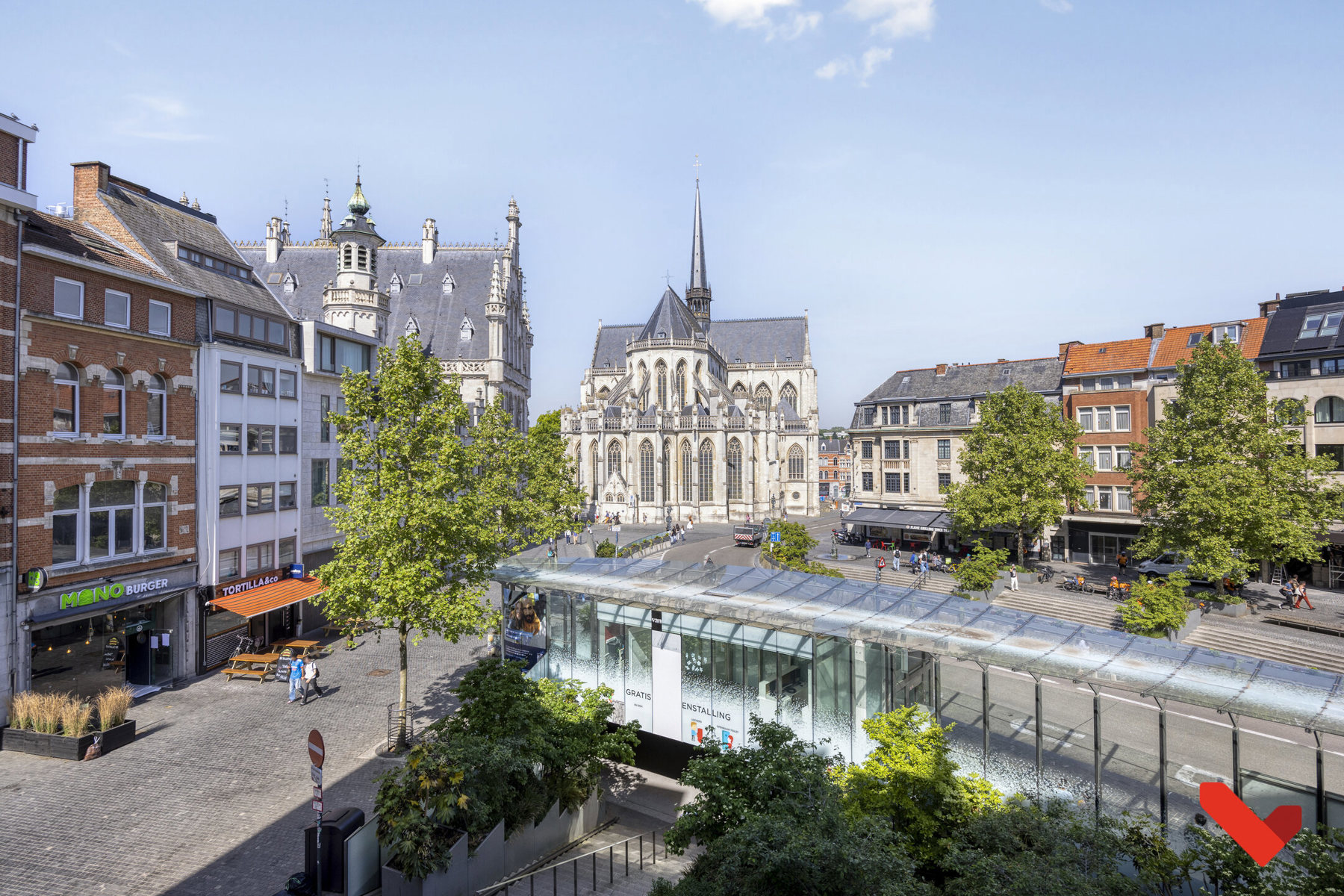 Apartment for sale in Leuven with 1 bedroom - photo 2