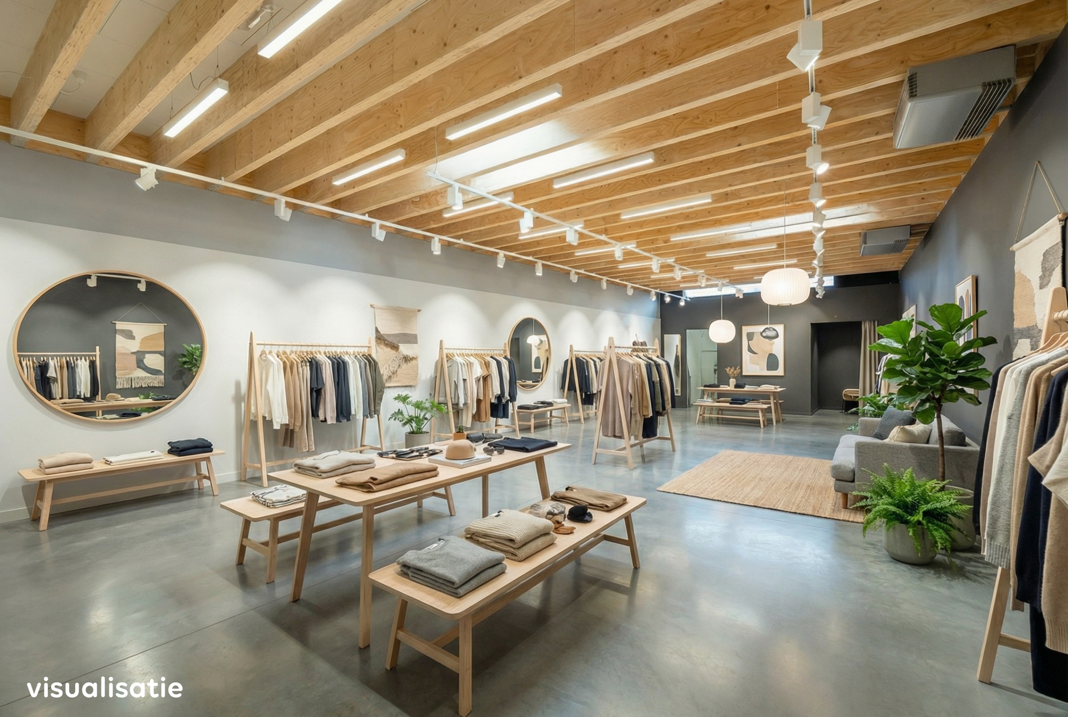 Karaktervol handelspand in centrum. EPC: C, EK conform - foto 4