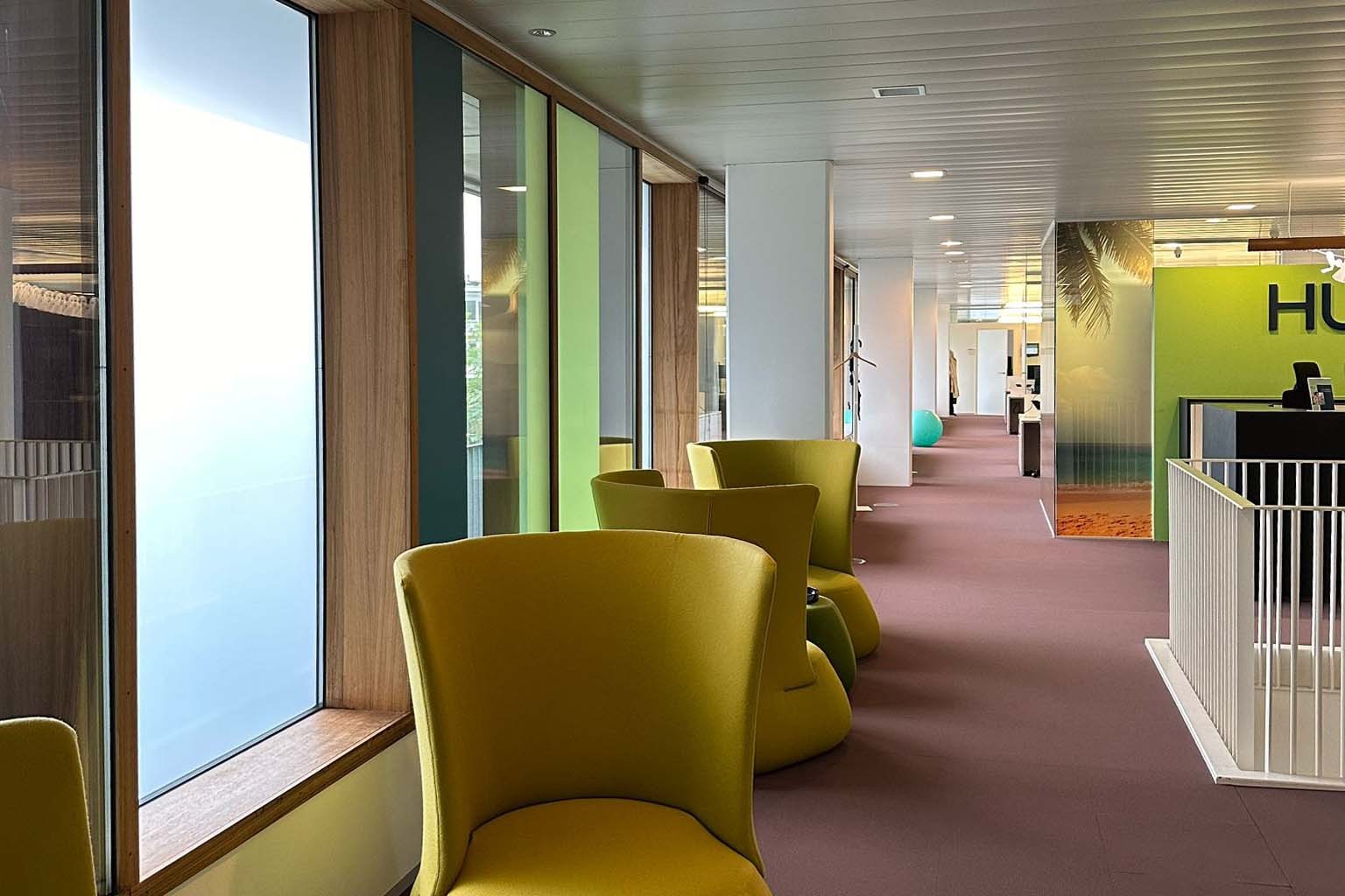 Kantoorgebouw (2367m²) te koop in Wondelgem - foto 3