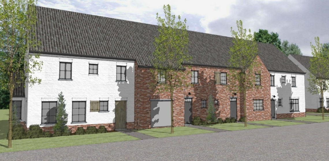 Hof van Alice – fase 2 in verkoop in Haasdonk - foto 2