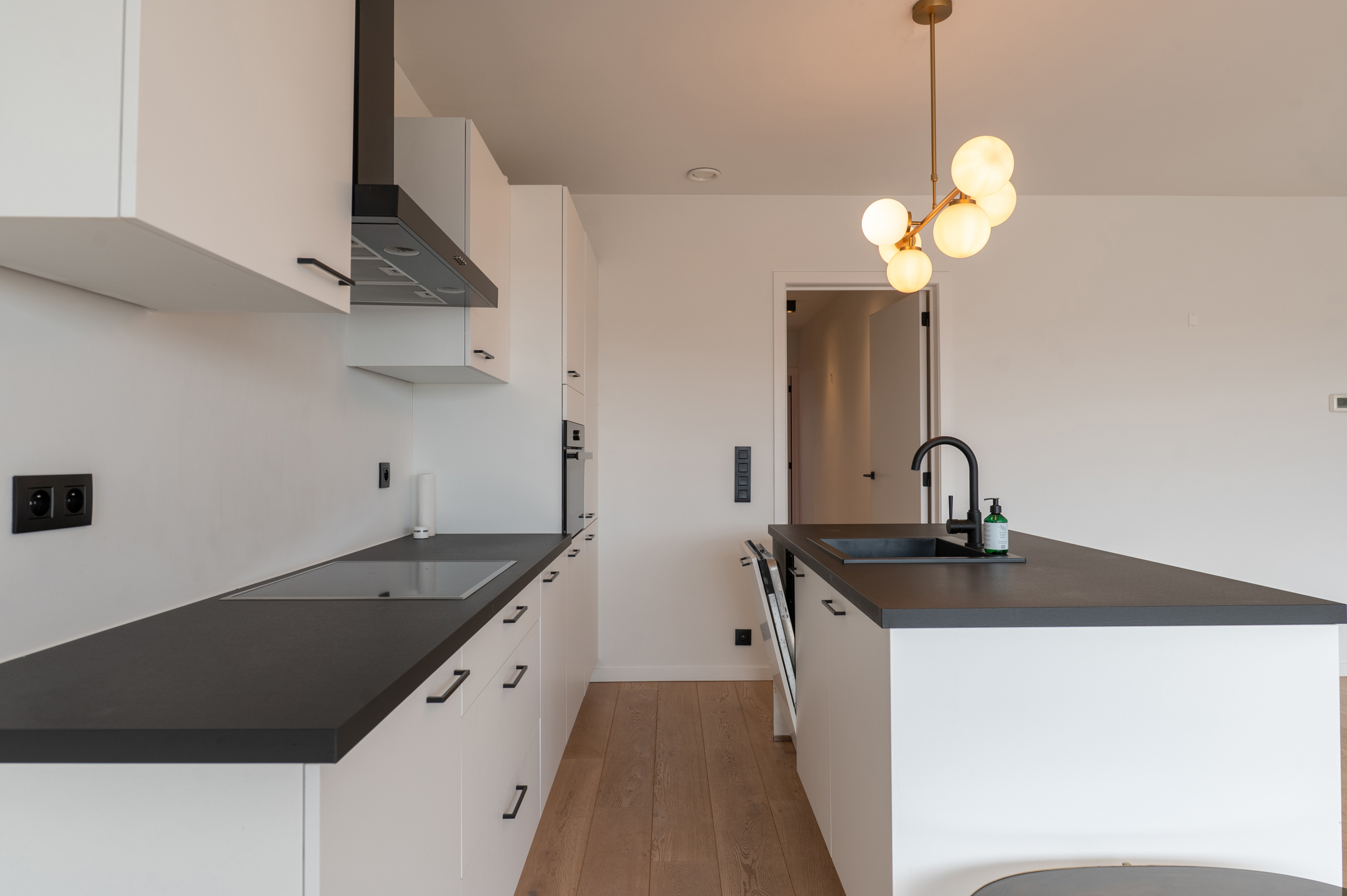Stijlvol penthouse met zonnige terrassen nabij het Eilandje - foto 4