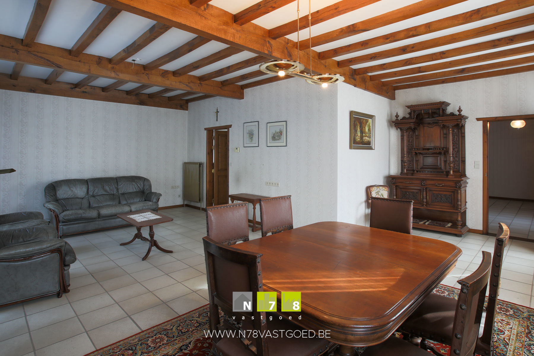 Huis te koop in Maasmechelen met 4 slaapkamers - foto 4