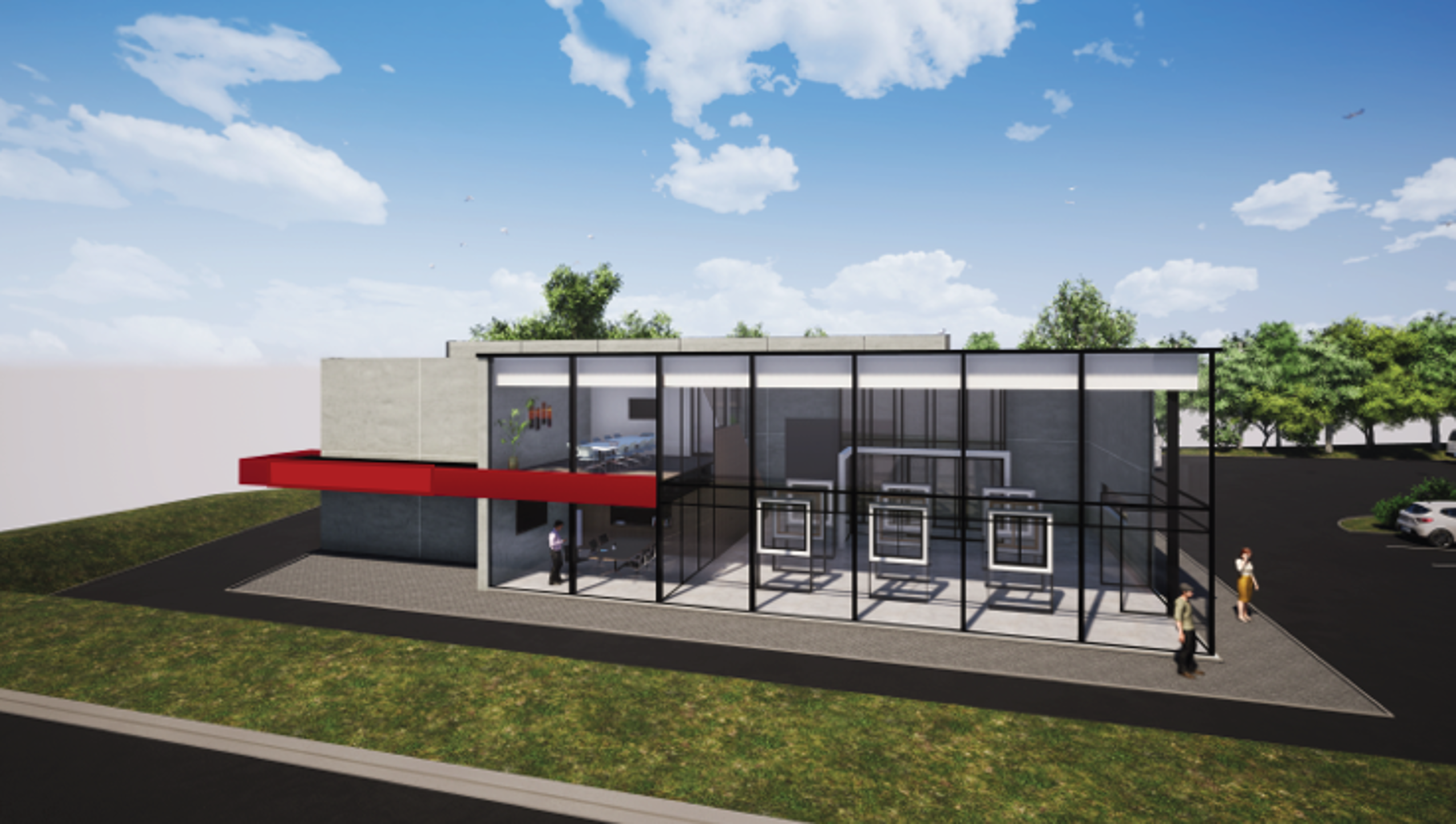 Commercial for sale in Ans - photo 4