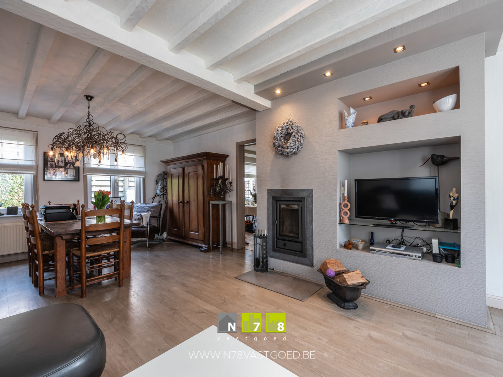 Maison à vendre à Maaseik avec 3 chambres - photo 5