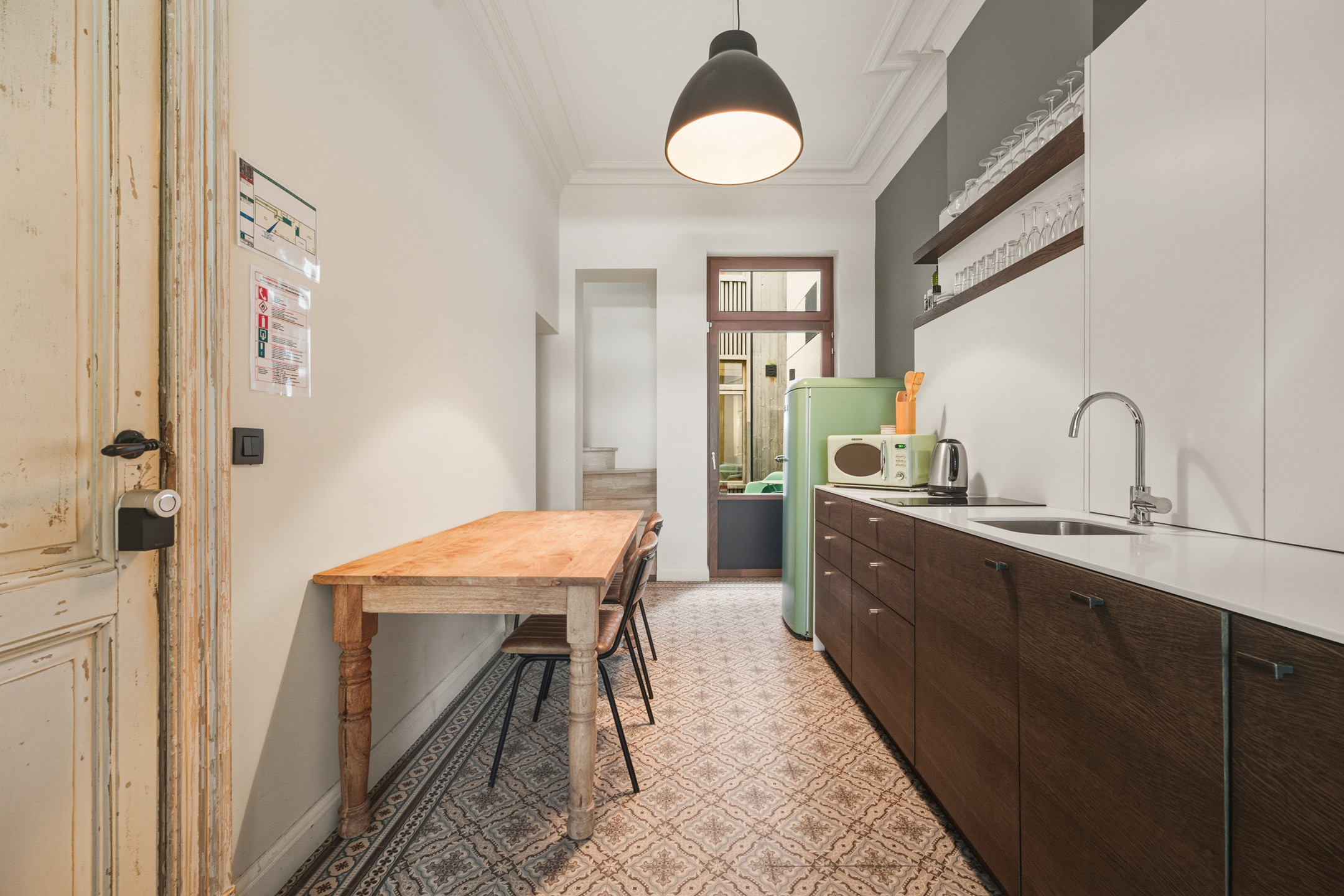 Uniek opbrengsteigendom in het hart van Blankenberge - foto 5