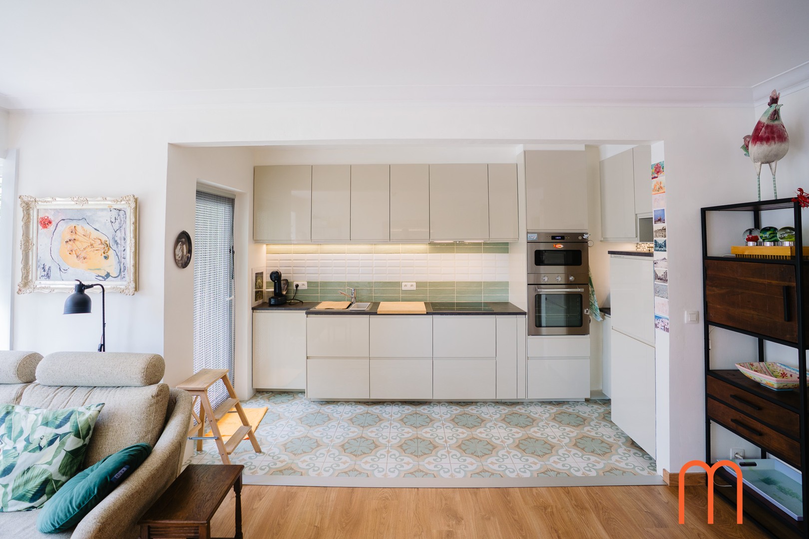 Instapklaar en vernieuwd appartement te koop in Oostende – Residentie Bolzano - foto 5