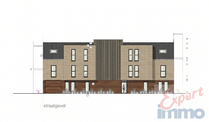 Project te huur in Desselgem - foto 1